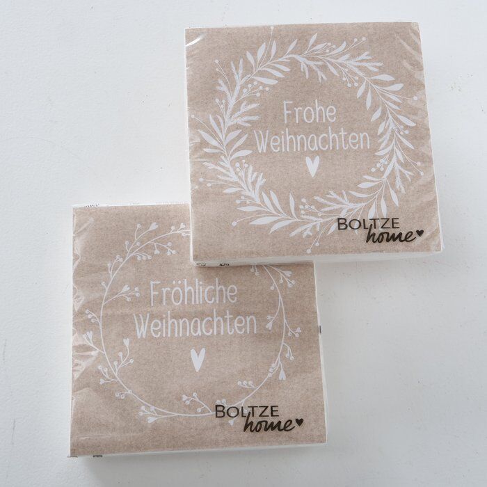 Serviette Berry Variante 2