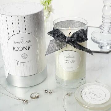 Iconic (Halskette) Swarovski® Edition 400g