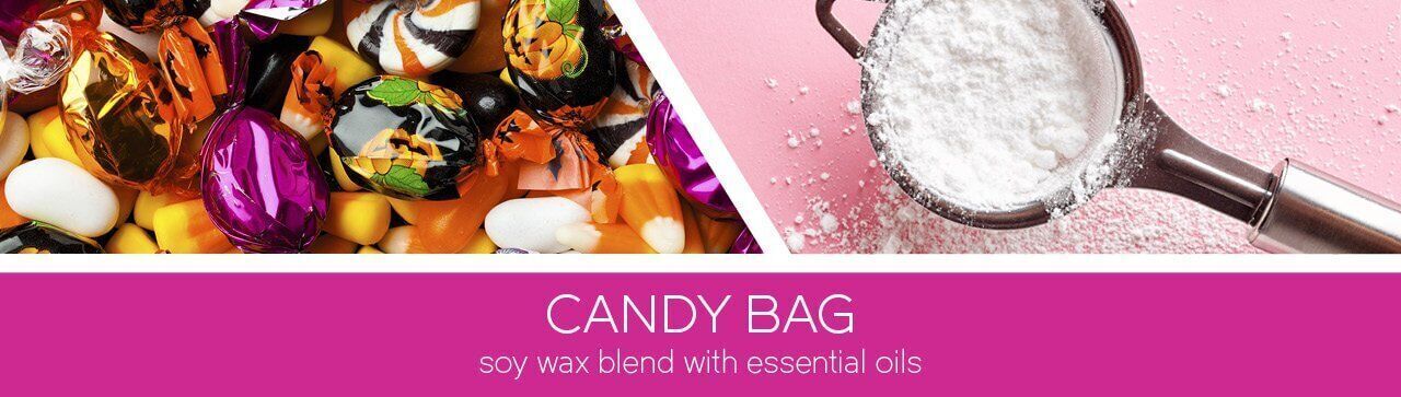 Candy-Bag-Fragrance Candy Bag 411g (3-Docht)