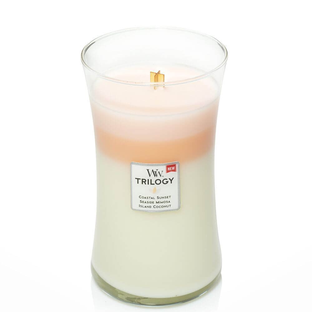 Island Getaway 610g von Woodwick