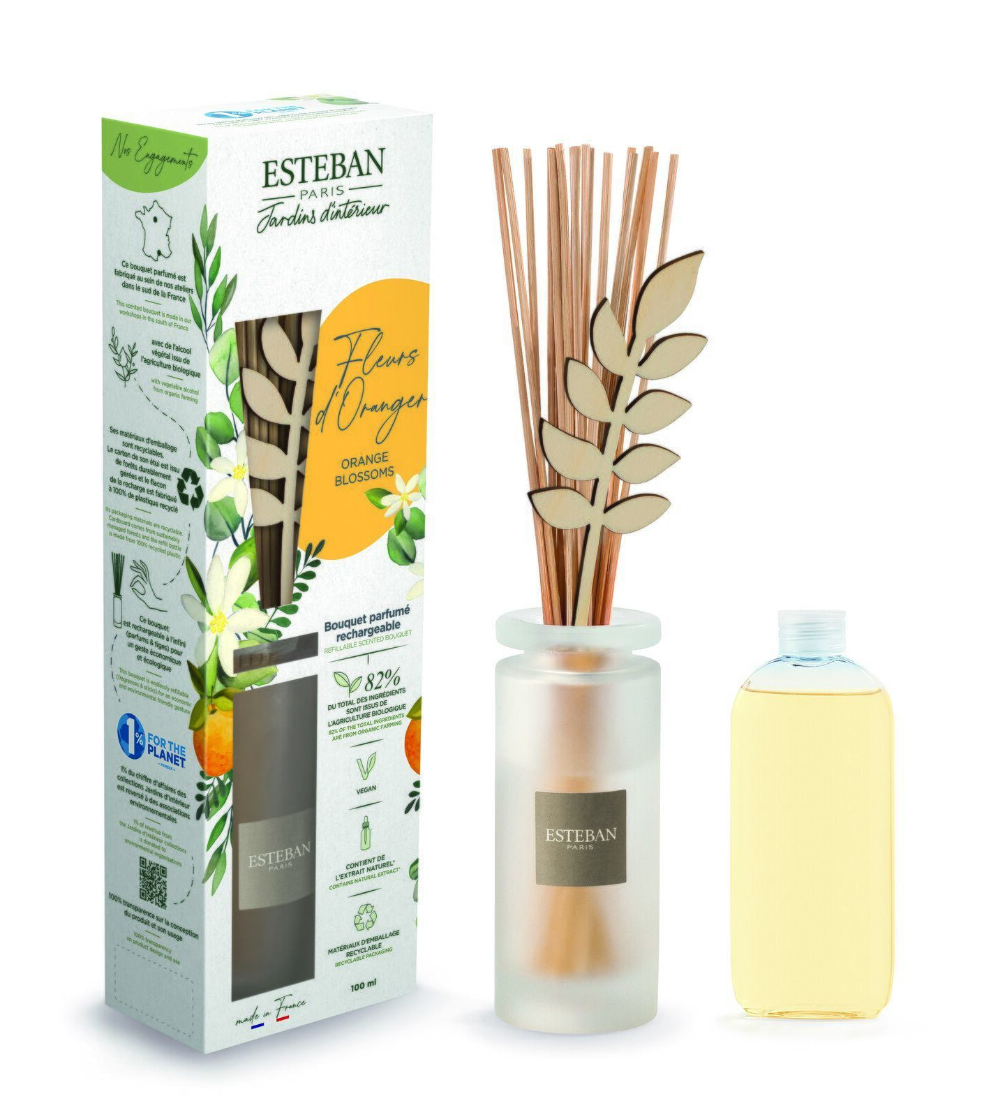 BFO-001_1 Orangenblüte Bukett 100ml