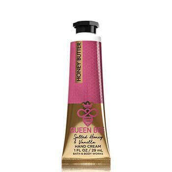 Handcreme-Queen-Bee-Salted-Honey-Vanilla Bath & Body Works - Queen Bee - Salted Honey & Vanilla Handcreme