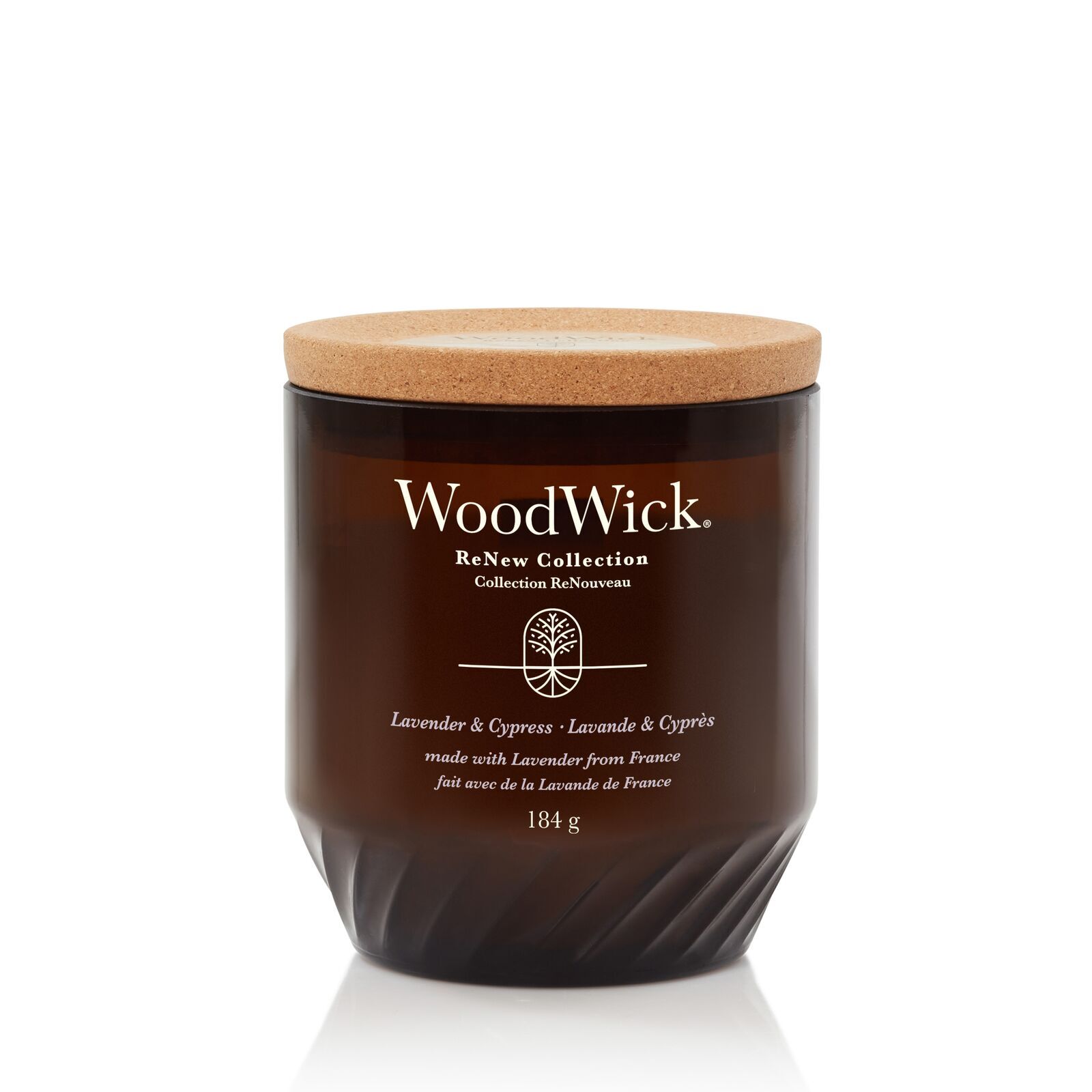 Lavender-Cypress_Medium Lavender & Cypress 184g