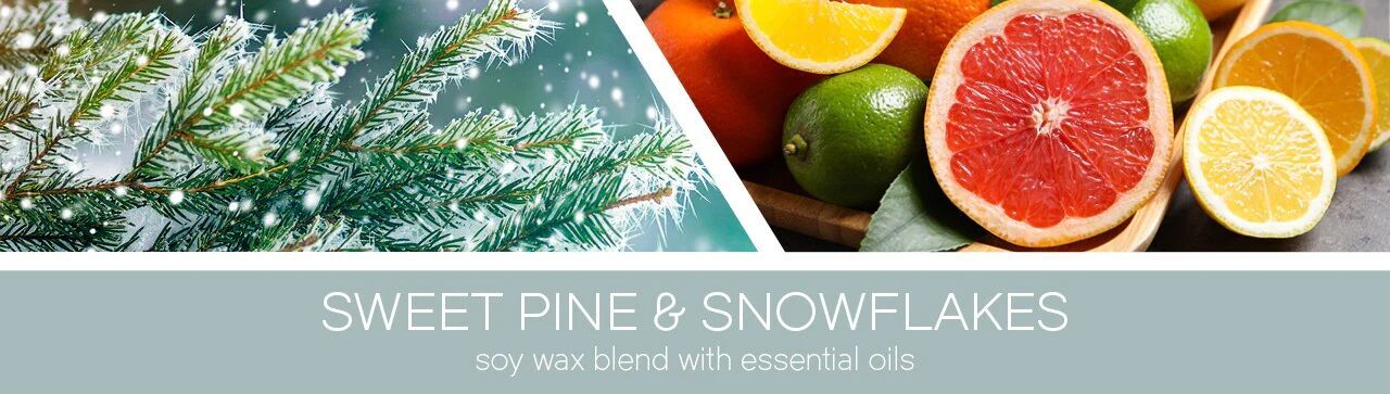 sweet-pine-snowflakes-wax23-banner Sweet Pine & Snowflakes 59g