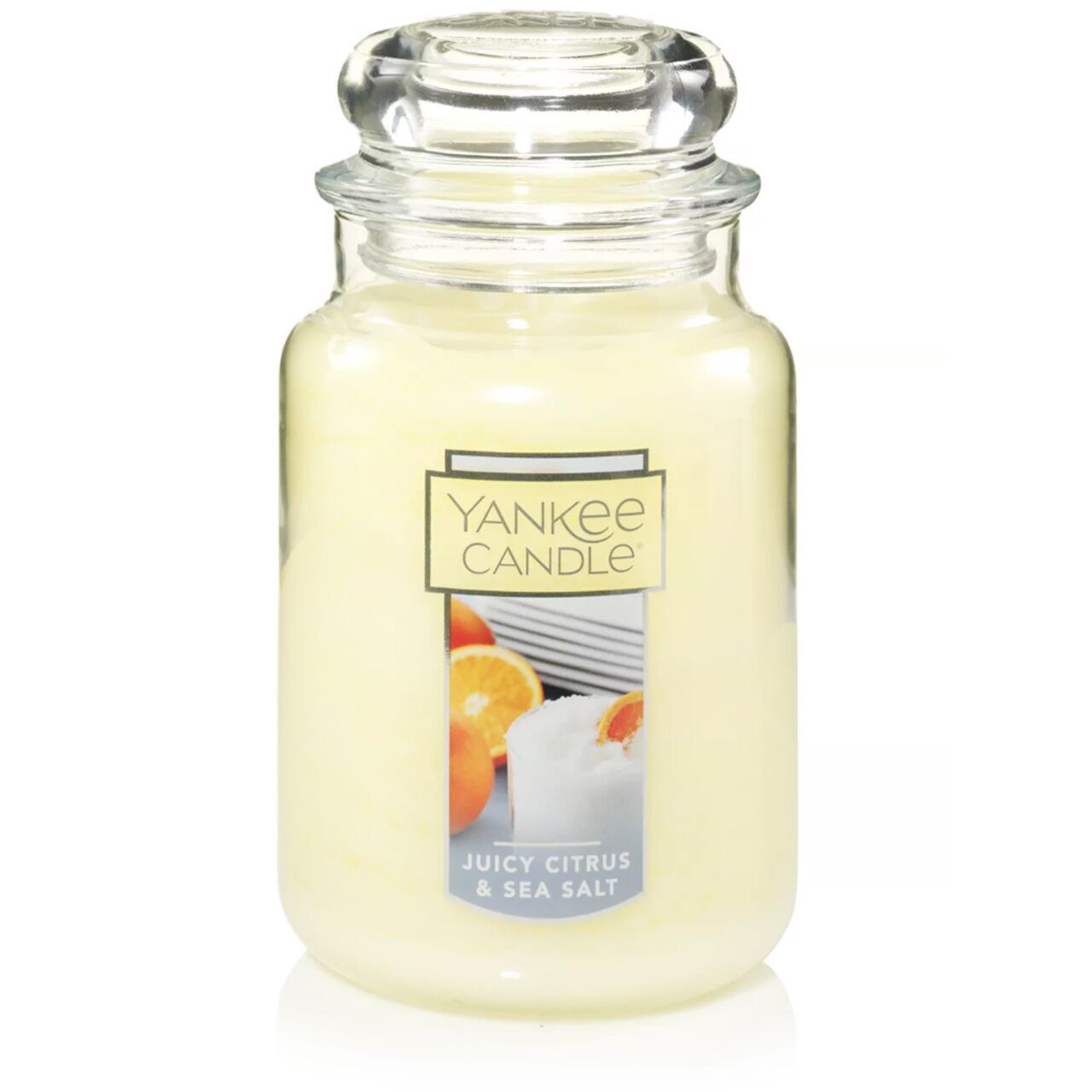Juicy Citrus & Sea Salt 623g