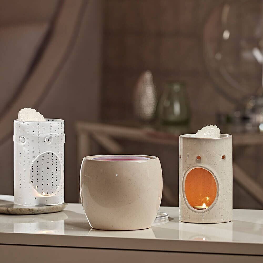 Addison - Scenterpiece Warmer mit Timerfunktion