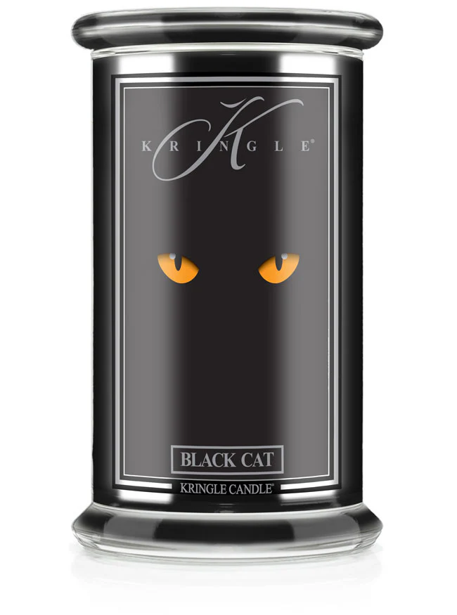 Black Cat - Halloween Collection 623g