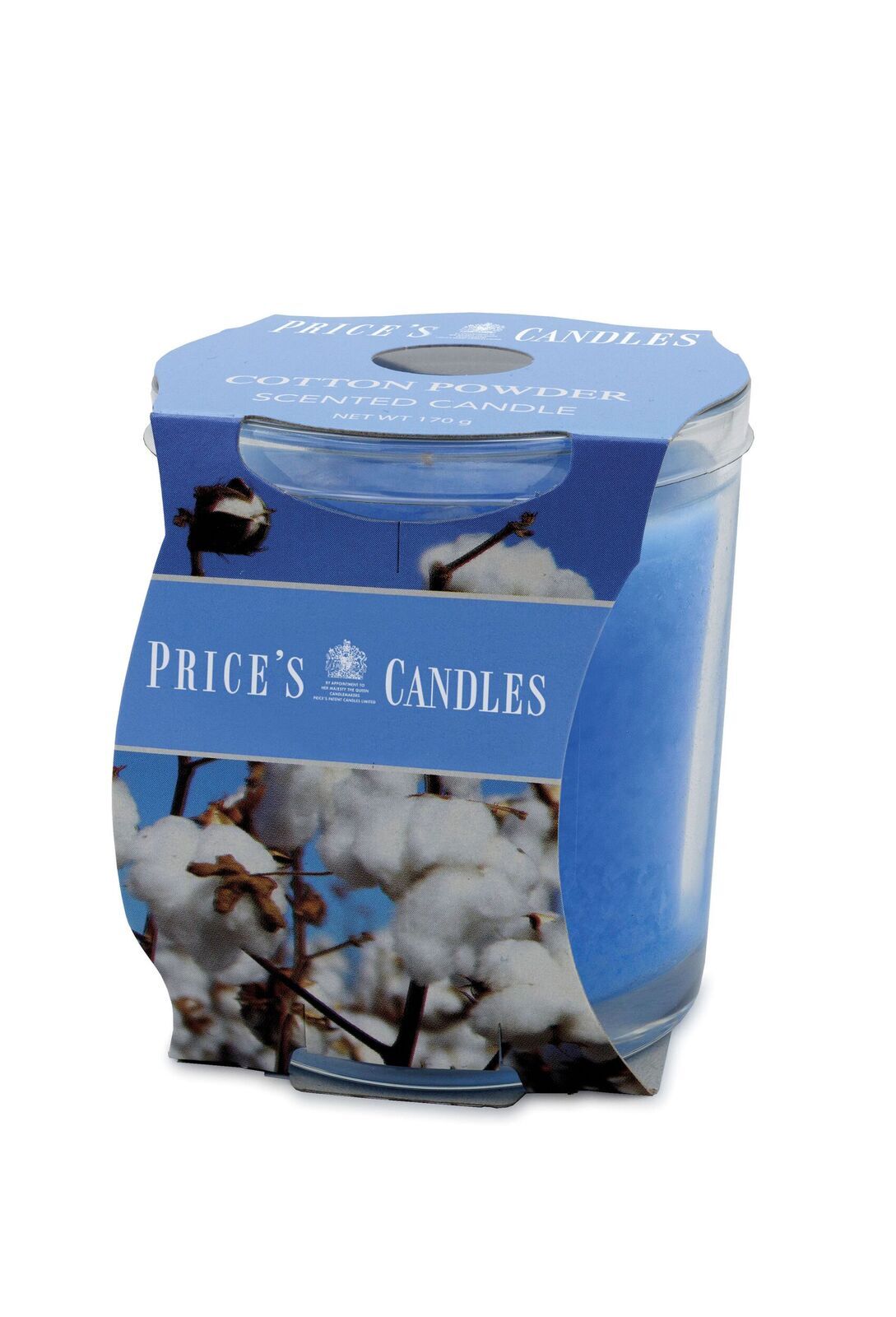 CottonPowder_PCJ Cotton Powder 170g