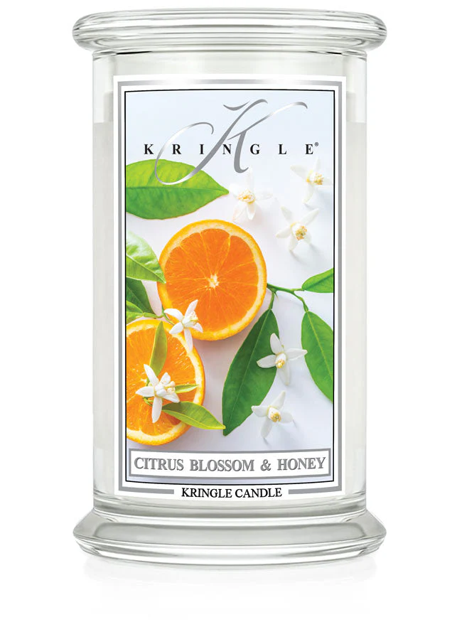 Citrus Blossom & Honey 623g