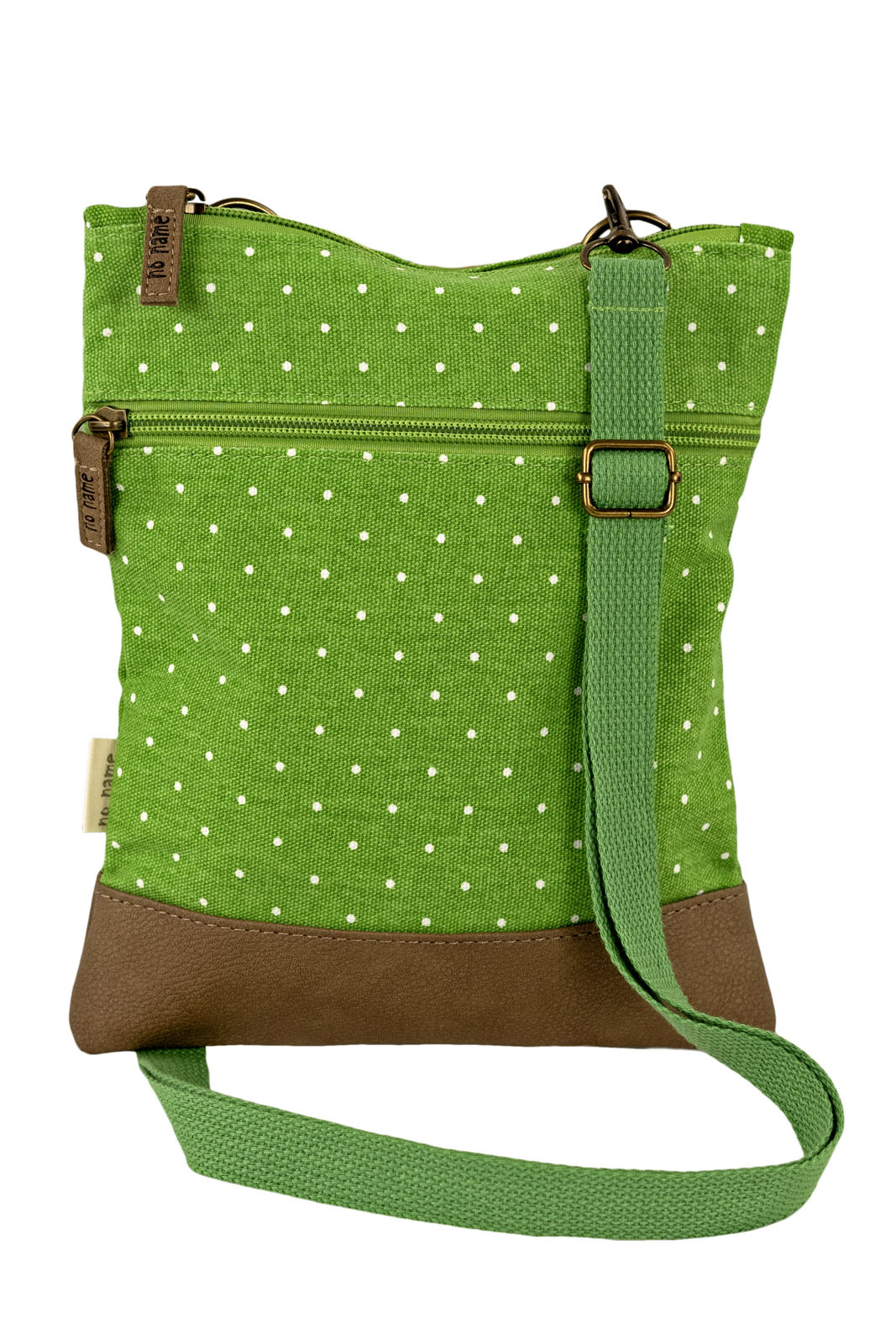 Crossbag Pünktchen island green 360