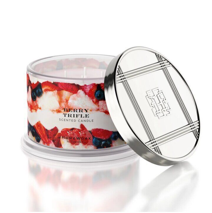 Berry Triffle 510g (4-Docht)