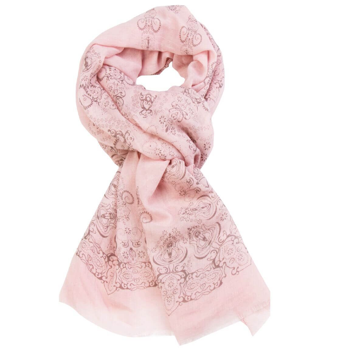 Print-Schal-122 Print-Schal 122