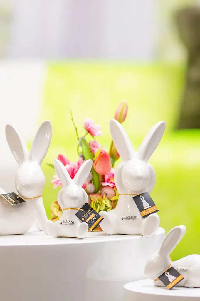 Hase Fabrio sitzend creme 18,5cm Hase Fabrio sitzend creme 18,5cm