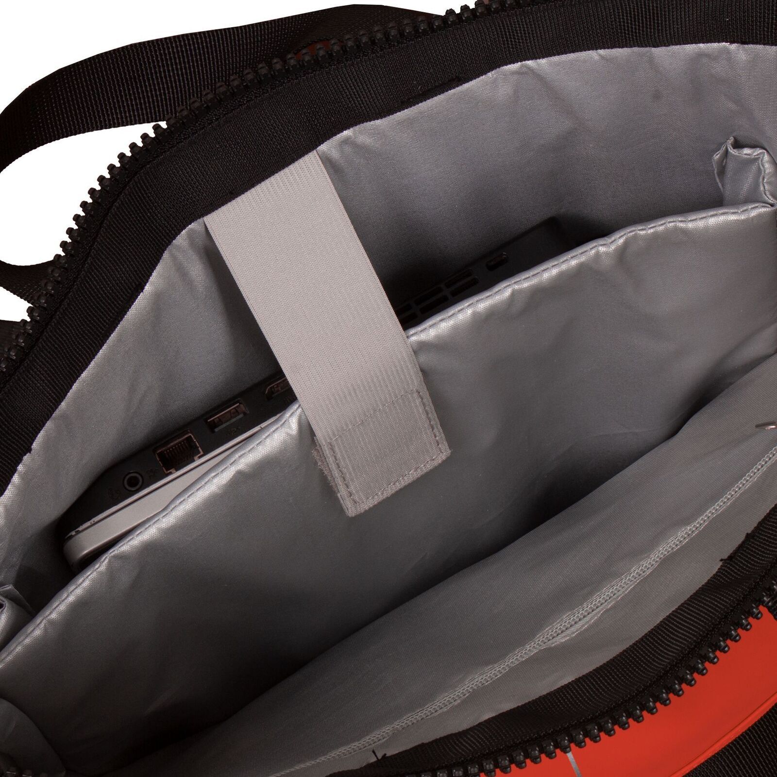 Mart - Minneapolis Shopper Rucksack orange