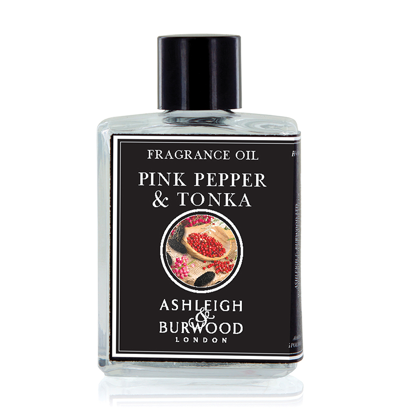 Pink Pepper & Tonka 12ml Duftöl Pink Pepper & Tonka 12ml Duftöl