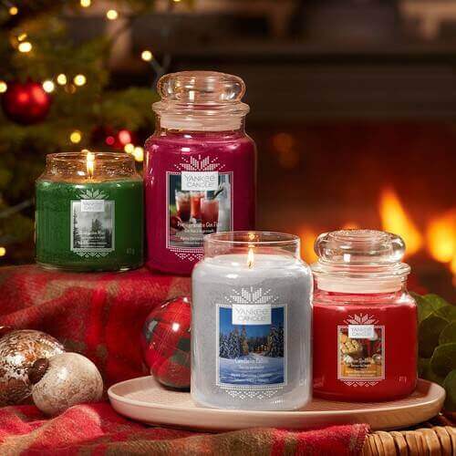 Candlelit Cabin 623g
