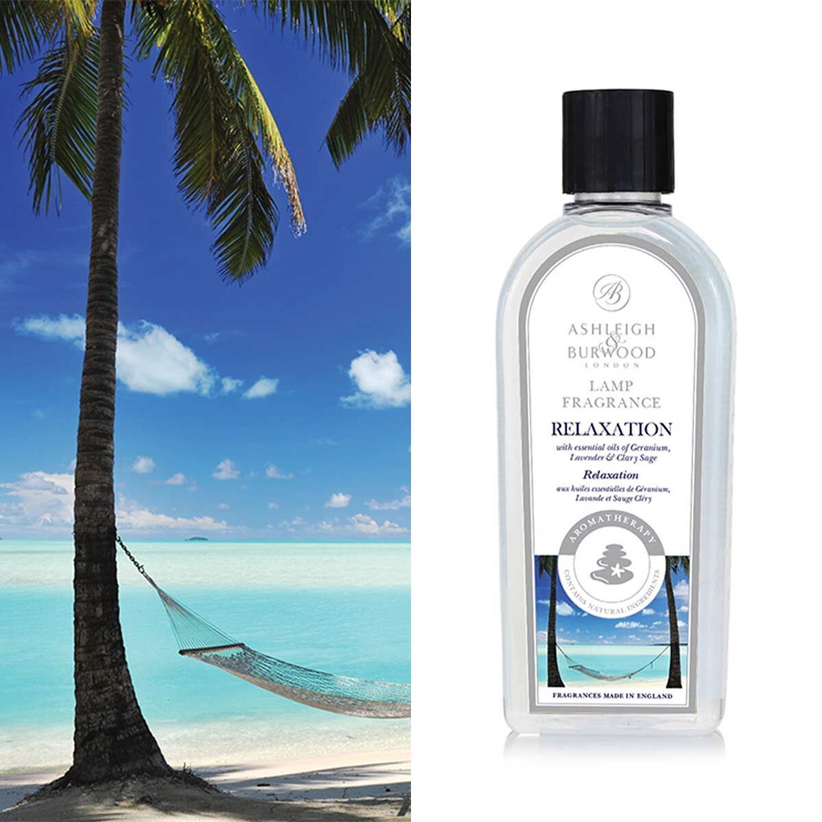 Relaxation 500ml Duftlampenöl Nachfüller Relaxation 500ml Duftlampenöl Nachfüller