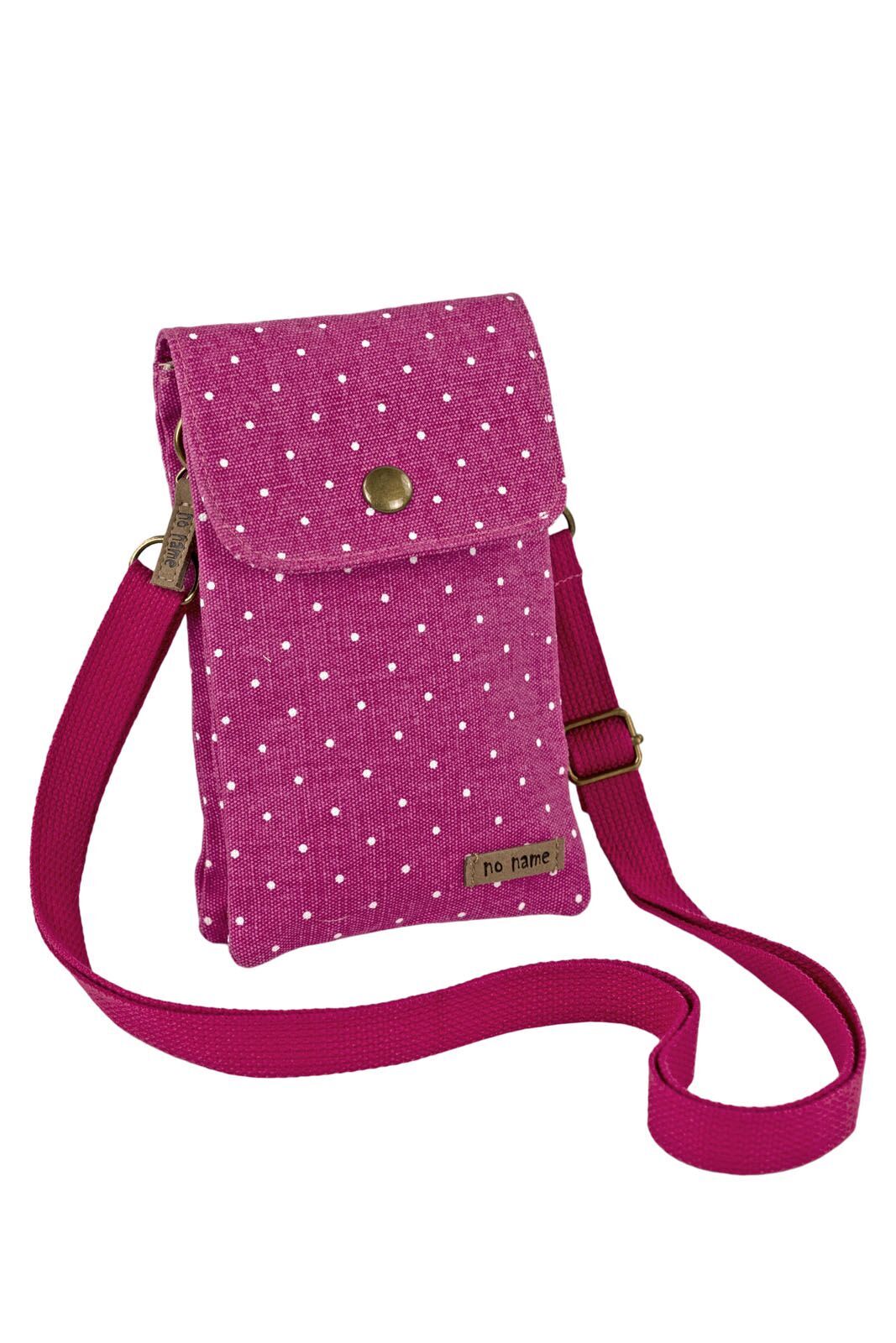 60610036-154 Mini Crossbag Pünktchen pink 145
