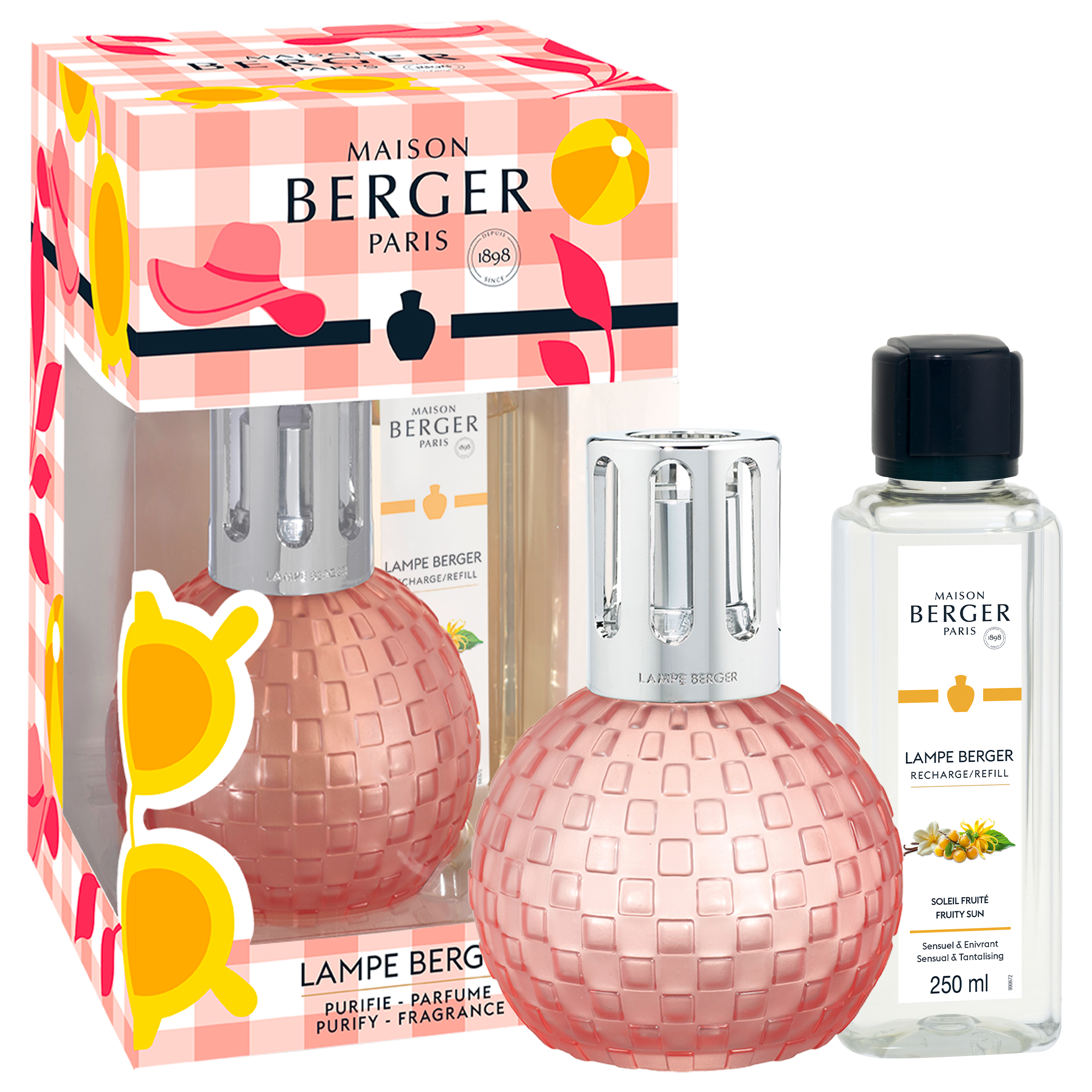 Disco Peche - Fruity Sun Disco Peche - Fruity Sun