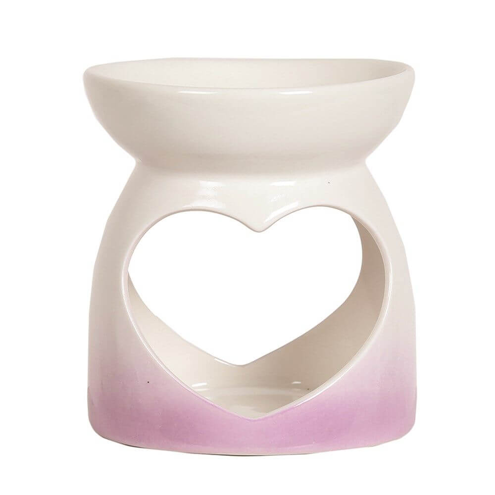 Duftlampe Pink Heart