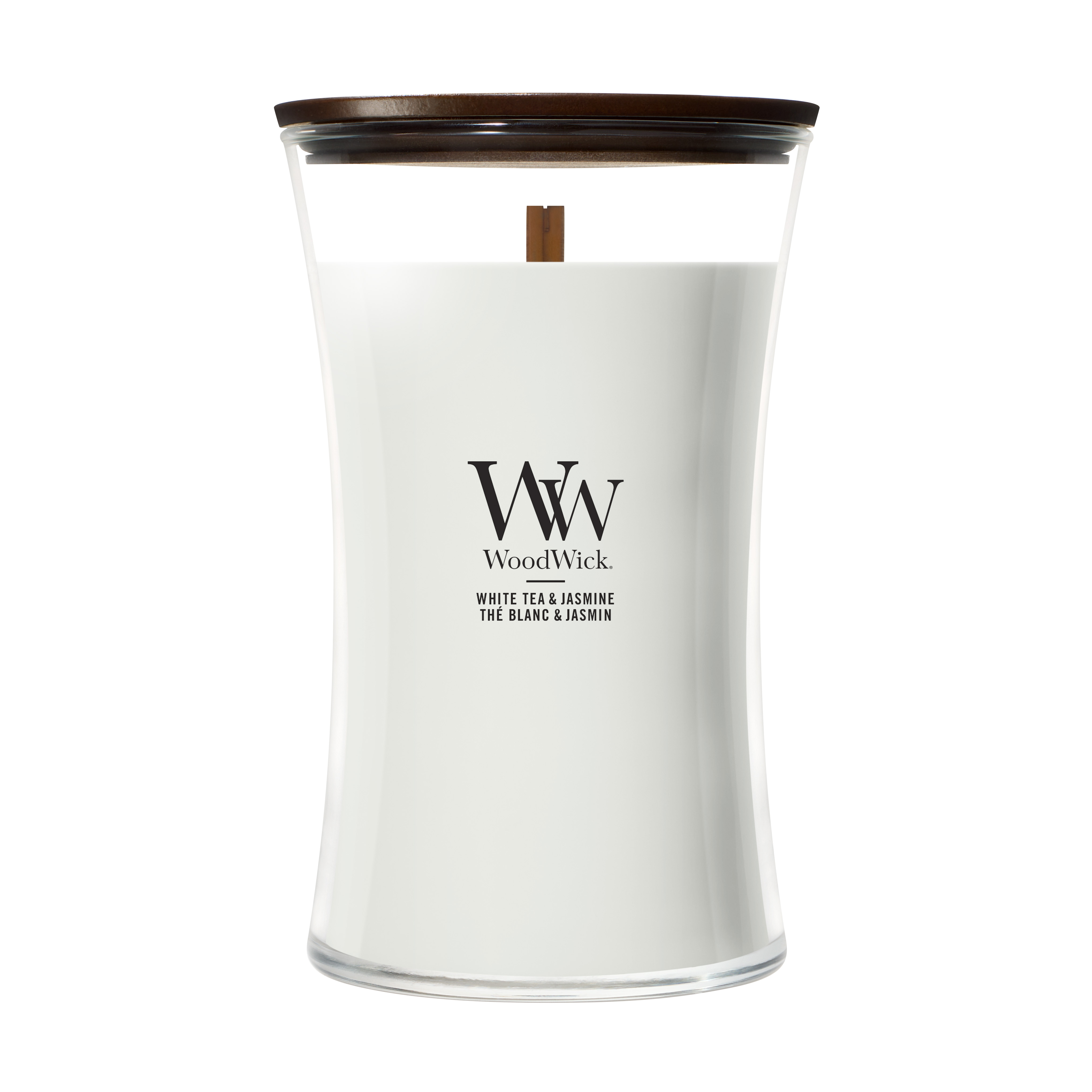 White Tea & Jasmine 610g