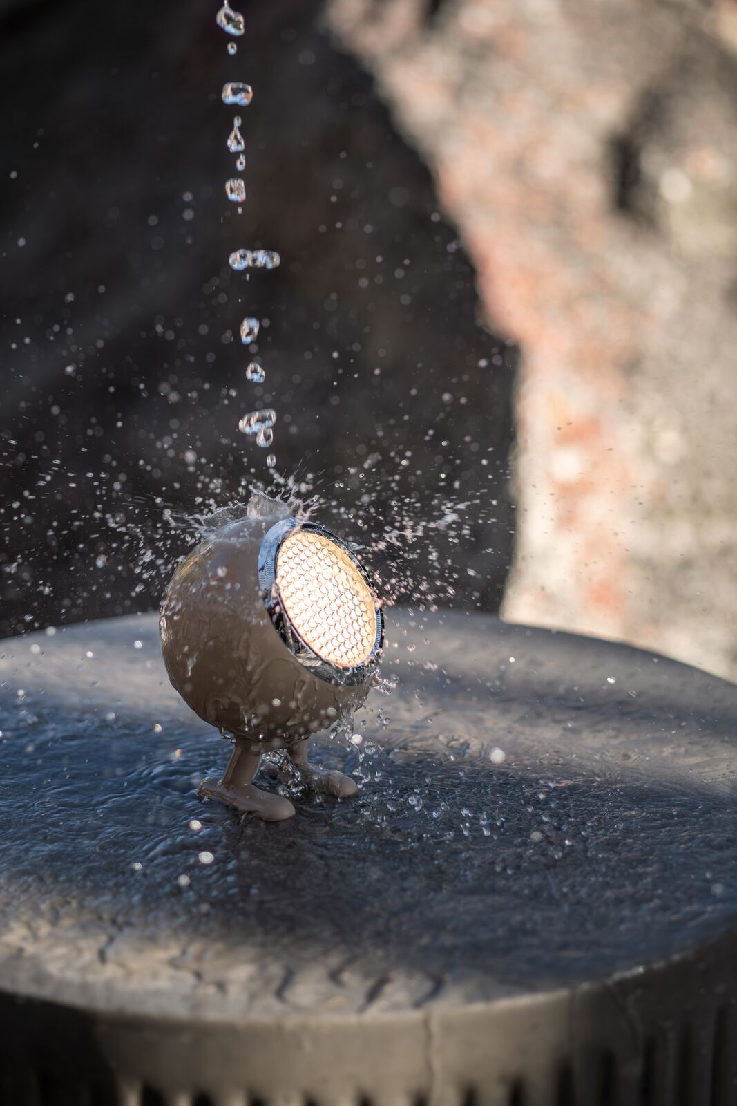 Norbitt 3.0 LED Lampe Squid Black Norbitt 3.0 LED Lampe Squid Black