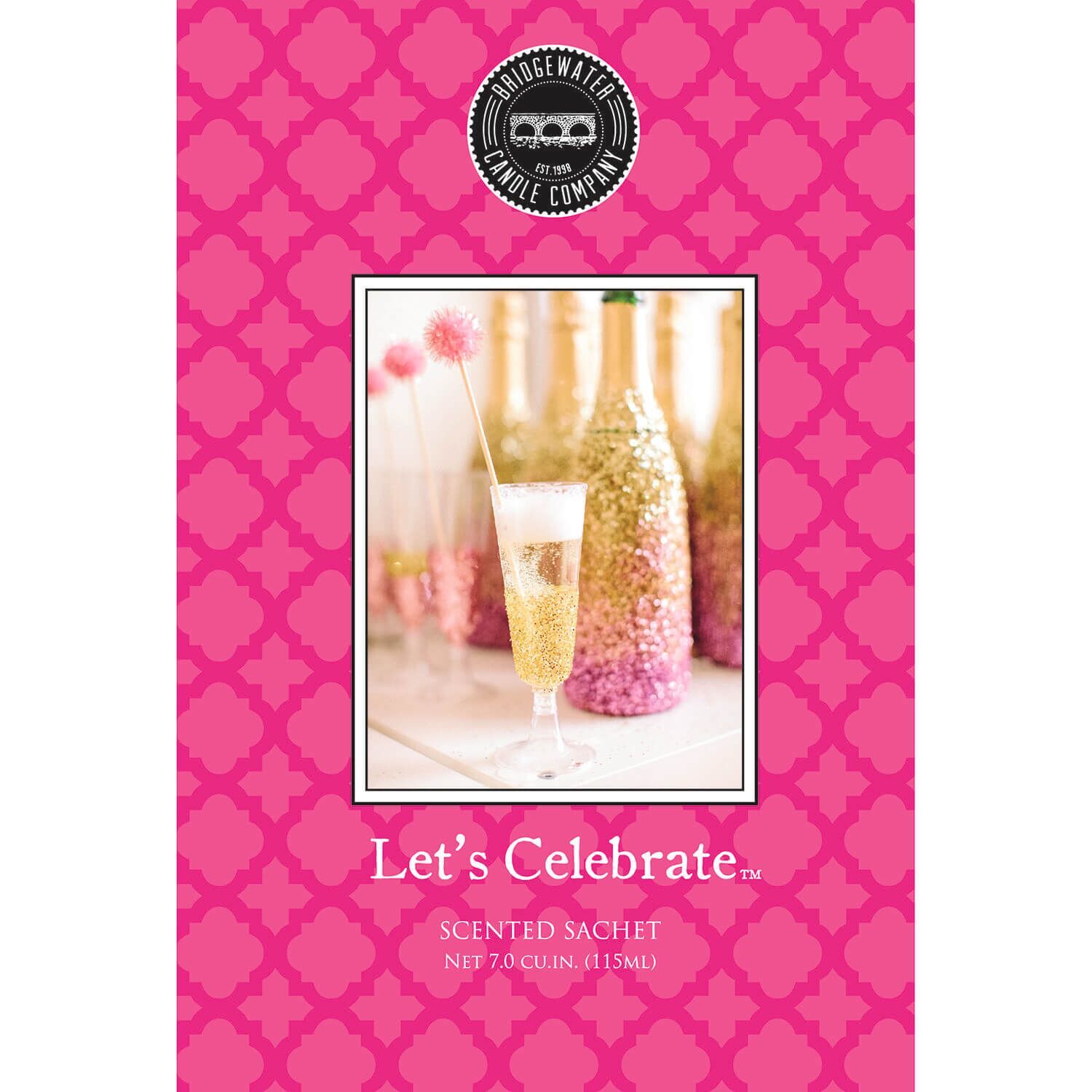BW_LetsCelebrate_Sachet Let`s Celebrate Duftsachet - Bridgewater