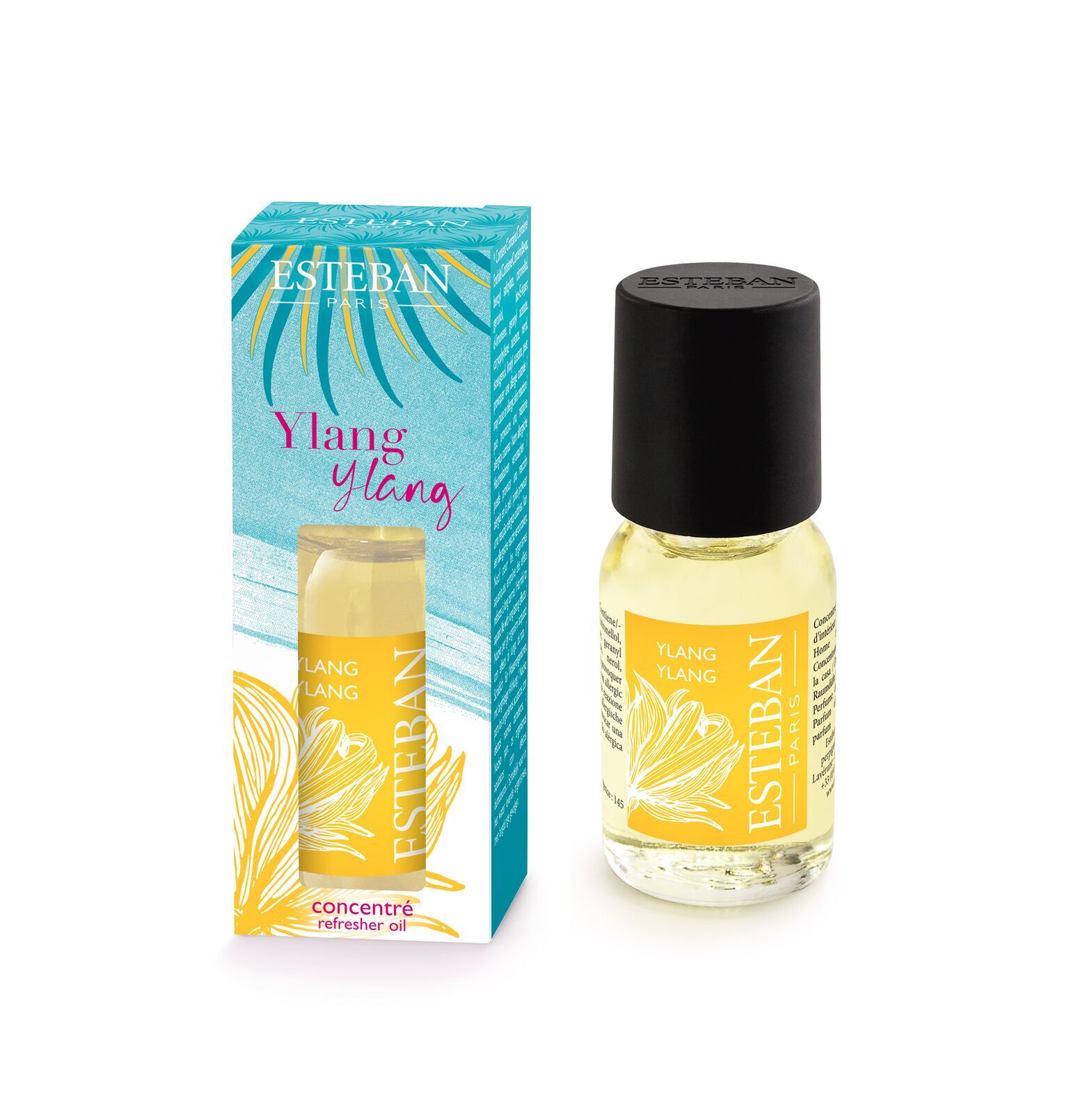 YLG-012-CONCENTRE Ylang Ylang Duftkonzentrat für Diffuser 15ml