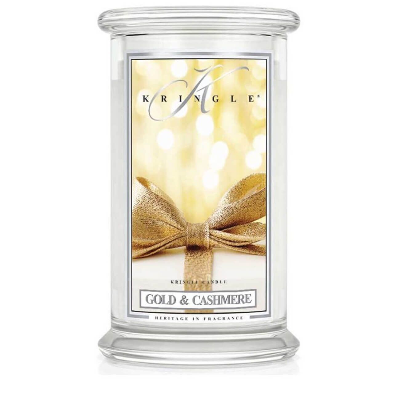 Gold & Cashmere 623g