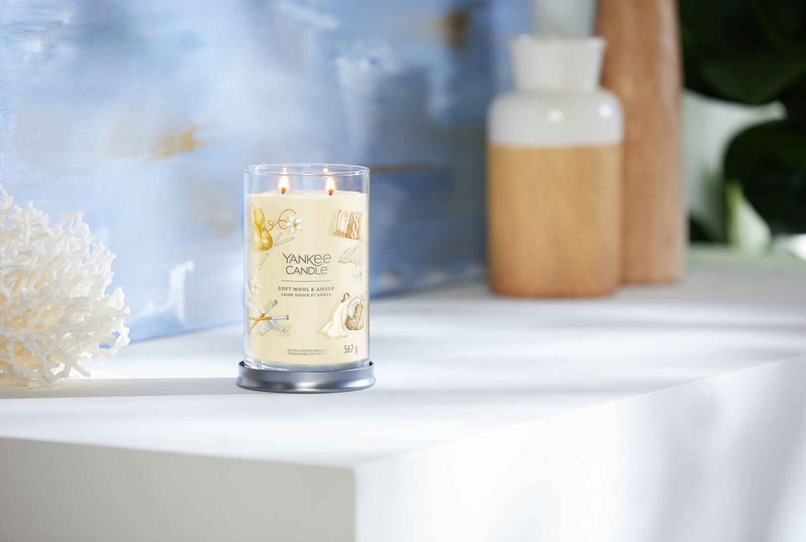 Soft_Wool__Amber_Large_Tumbler-1K0ttcn327EybU Soft Wool & Amber Signature Large Tumbler 567g 2-Docht