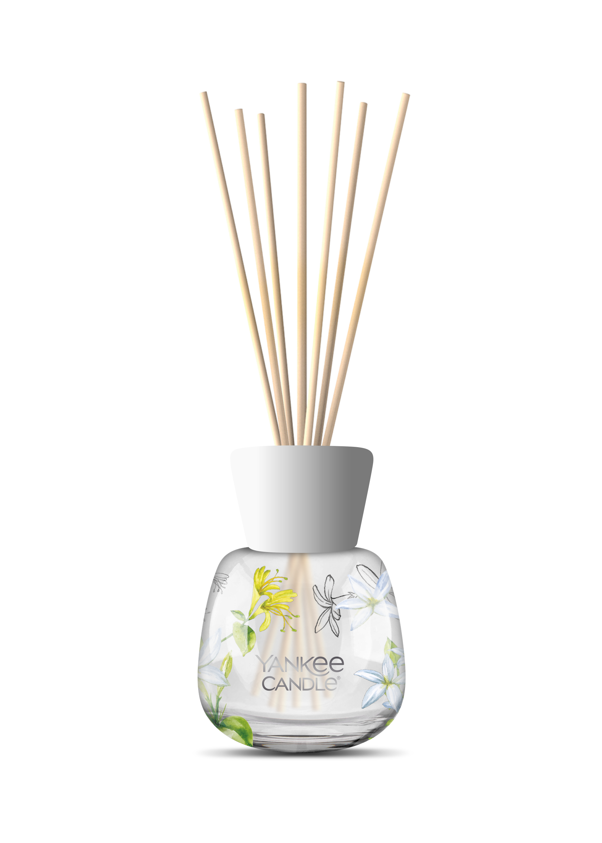 Midnight Jasmine Signature Reed Diffuser 100ml