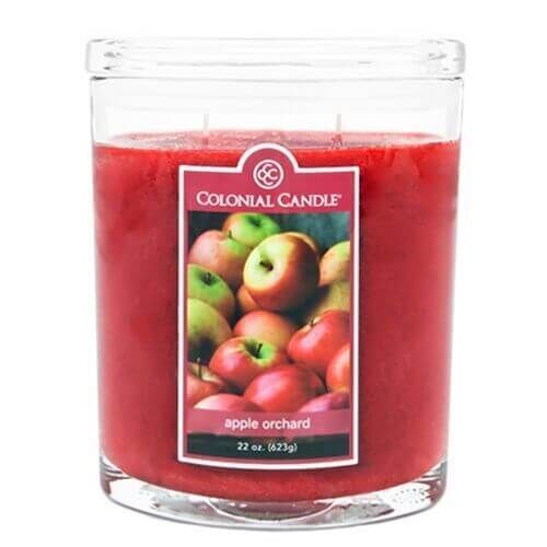 cc022-11355594ff8ae6ce5 Colonial Candle Apple Orchard 623g