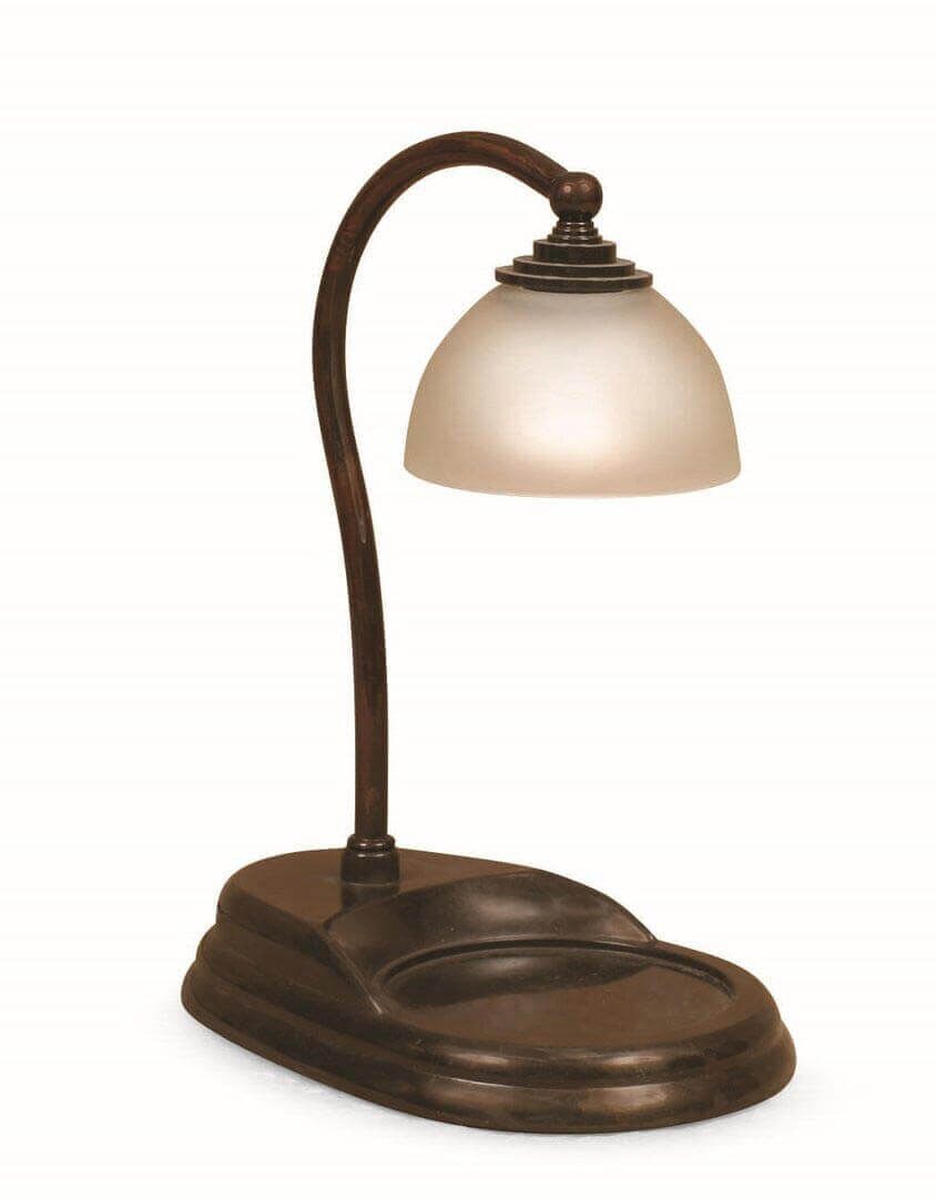 Candle-Warmers-Aurora-Lampe-Bronze Candle Warmers Aurora Lampe Kerzenwärmer Bronze