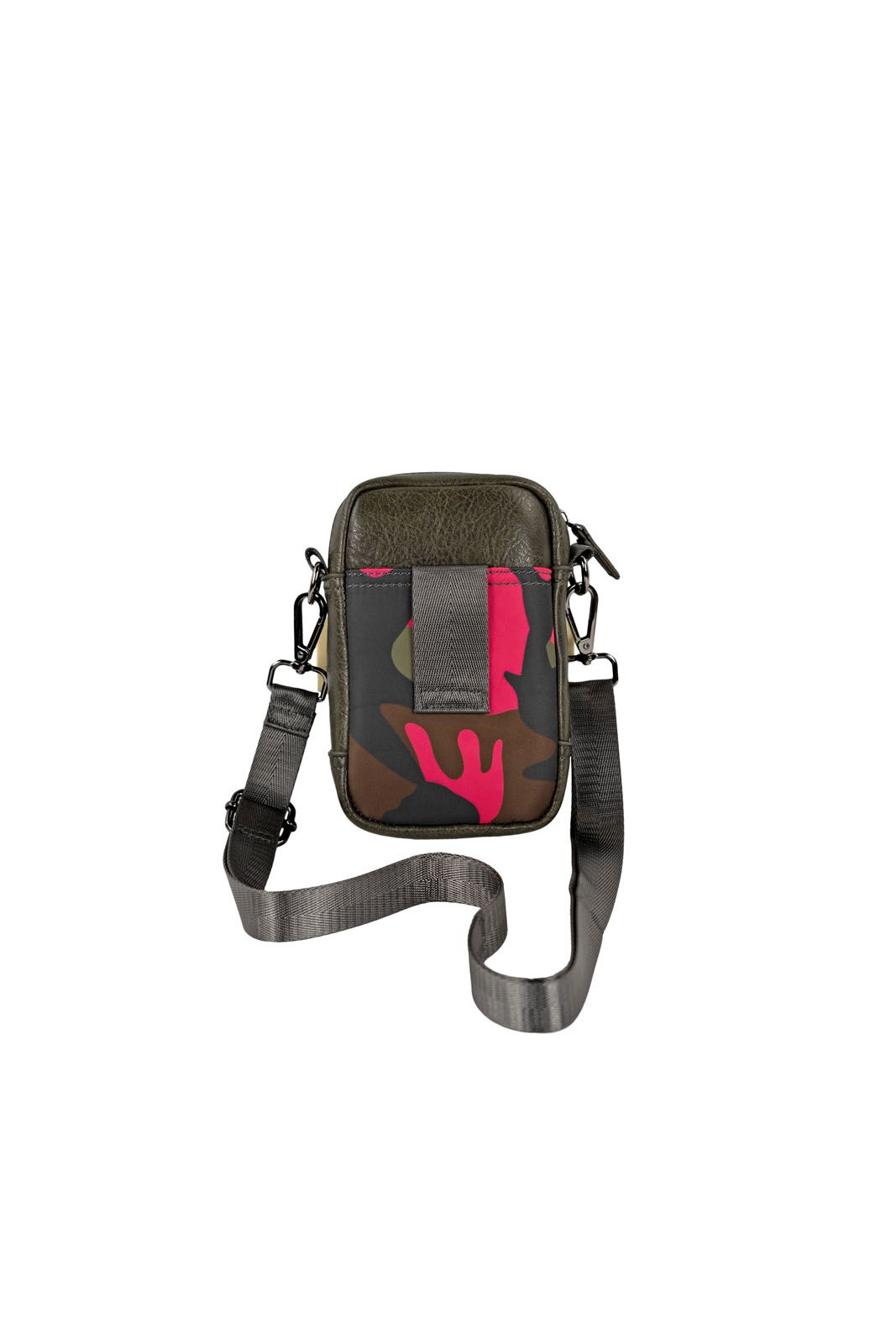 Smart Bag crazy camo pink 154