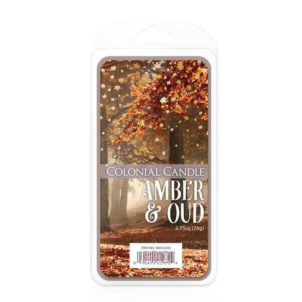 Amber & Oud 78g