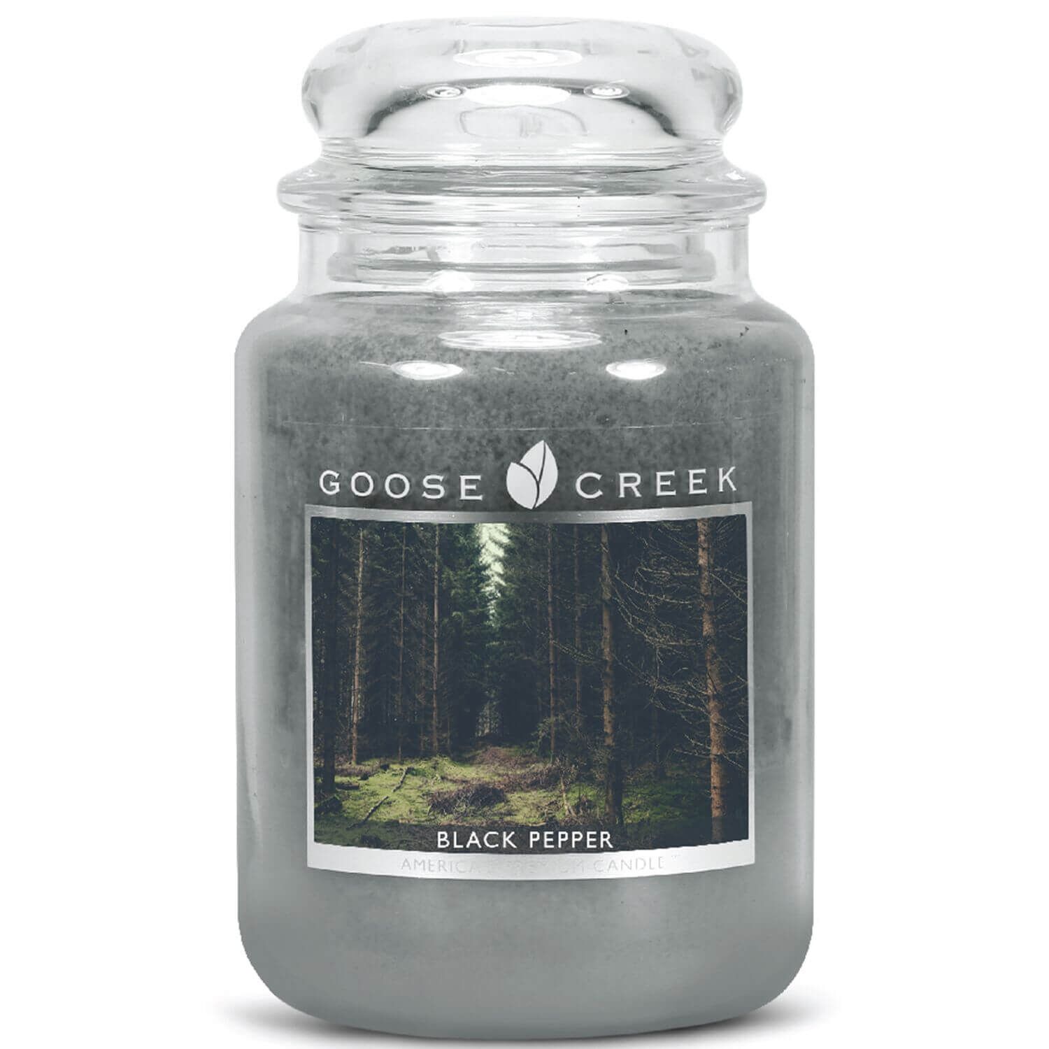 Goose Creek Candle Black Pepper 680g