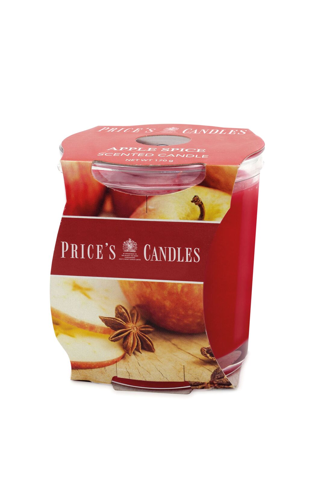 AppleSpice_PCJC Apple Spice 170g