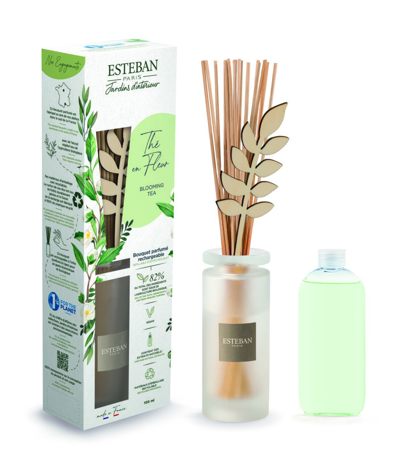 Blühender Tee Bukett 100ml