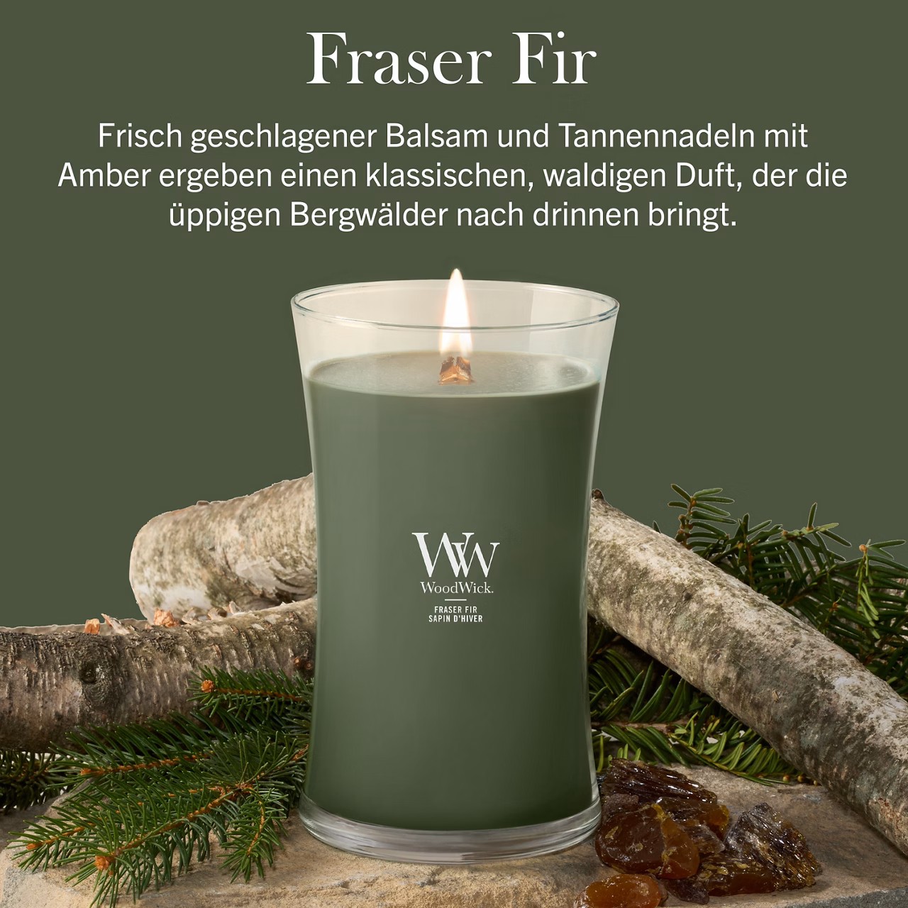 Frasier Fir 610g Frasier Fir 610g