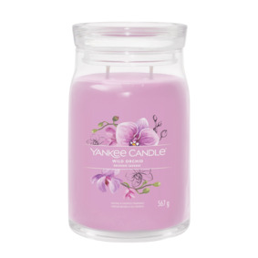 Wild Orchid Signature Large Jar 567g 2-Docht