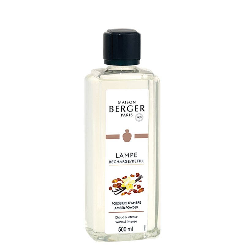 Pudriger Amber Nachfüller 500ml
