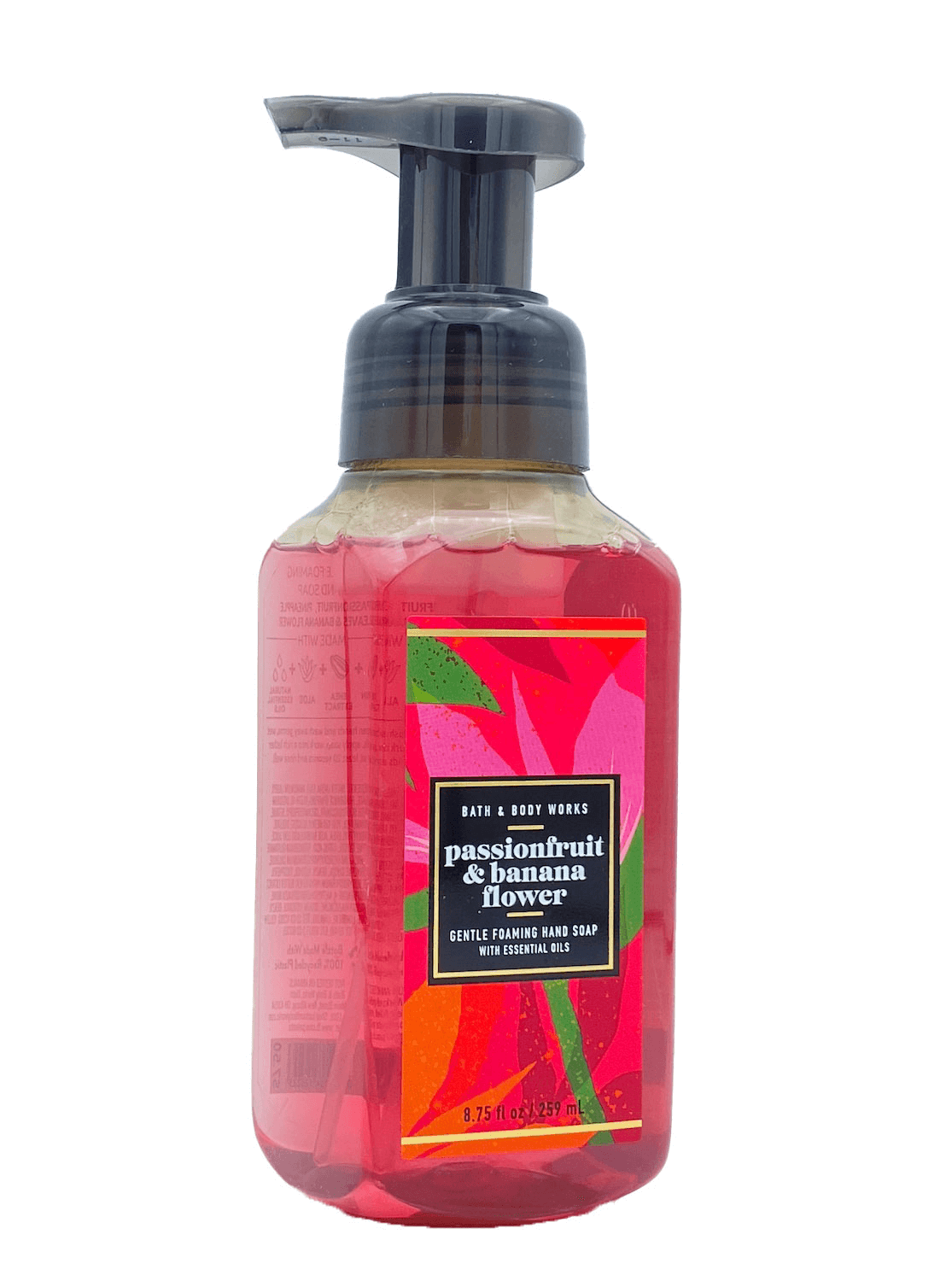 Schaumseife - Passionfruit & Banana Flower - 259ml