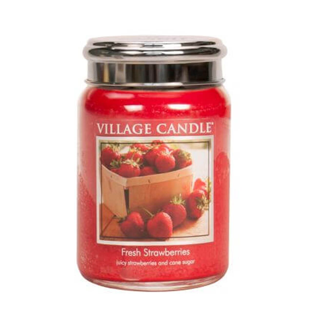 fresh-strawberries-c Fresh Strawberries 602g (Chrome)