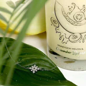 Honeydew Melon & Cucumber Splash (Armband) Swarovski Edition 400g