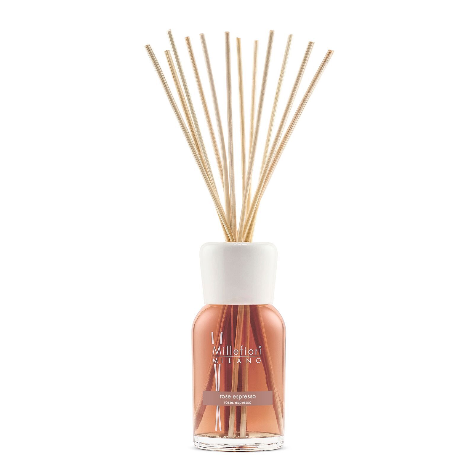 Rose Espresso - Milano Reed Diffuser 250ml ️ von Millefiori online ...