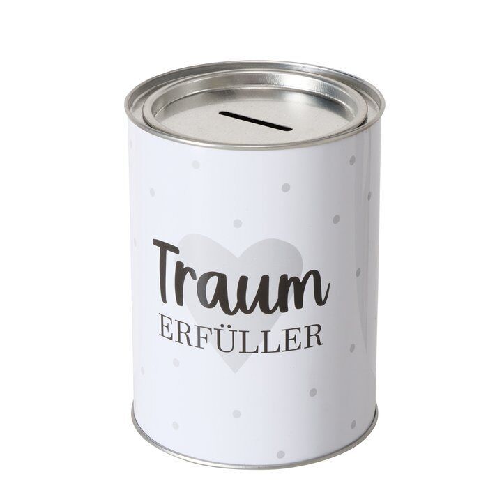 Spardose Traumerfüller