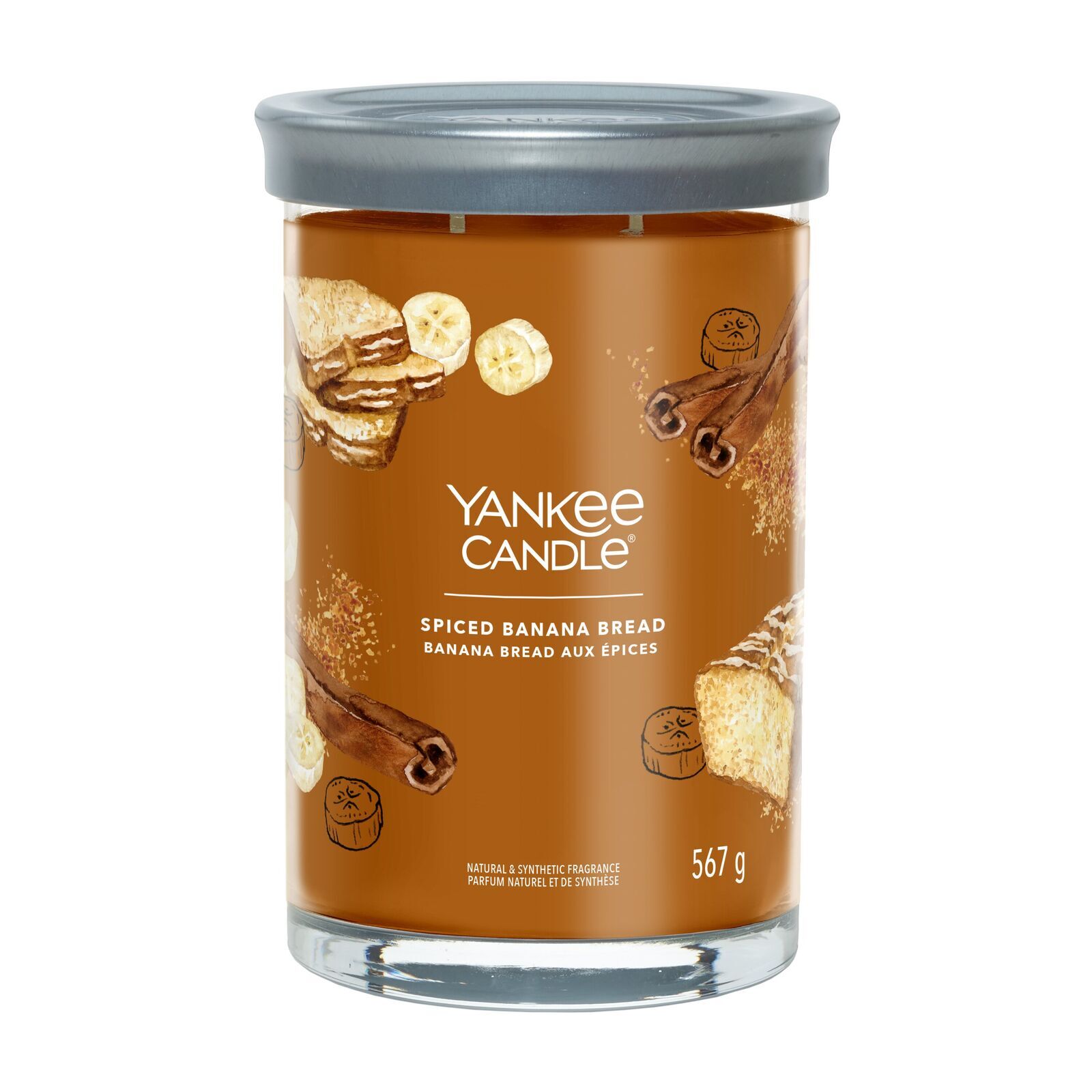 Spiced Banana Bread Signature Large Tumbler 567g 2-Docht