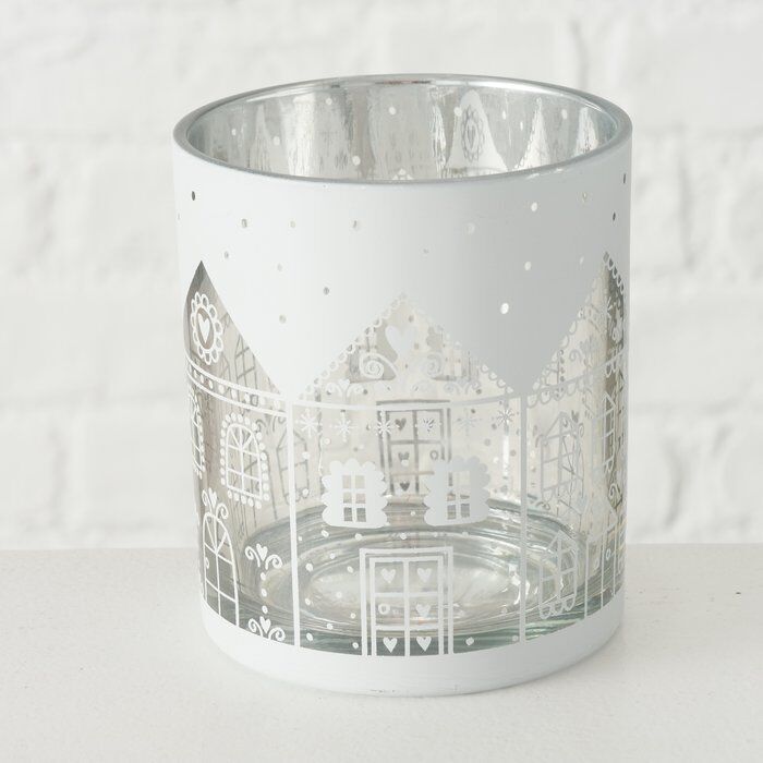 Einzelbild-TEnzhZrk-large Windlicht Villana weiß 10cm Variante 2