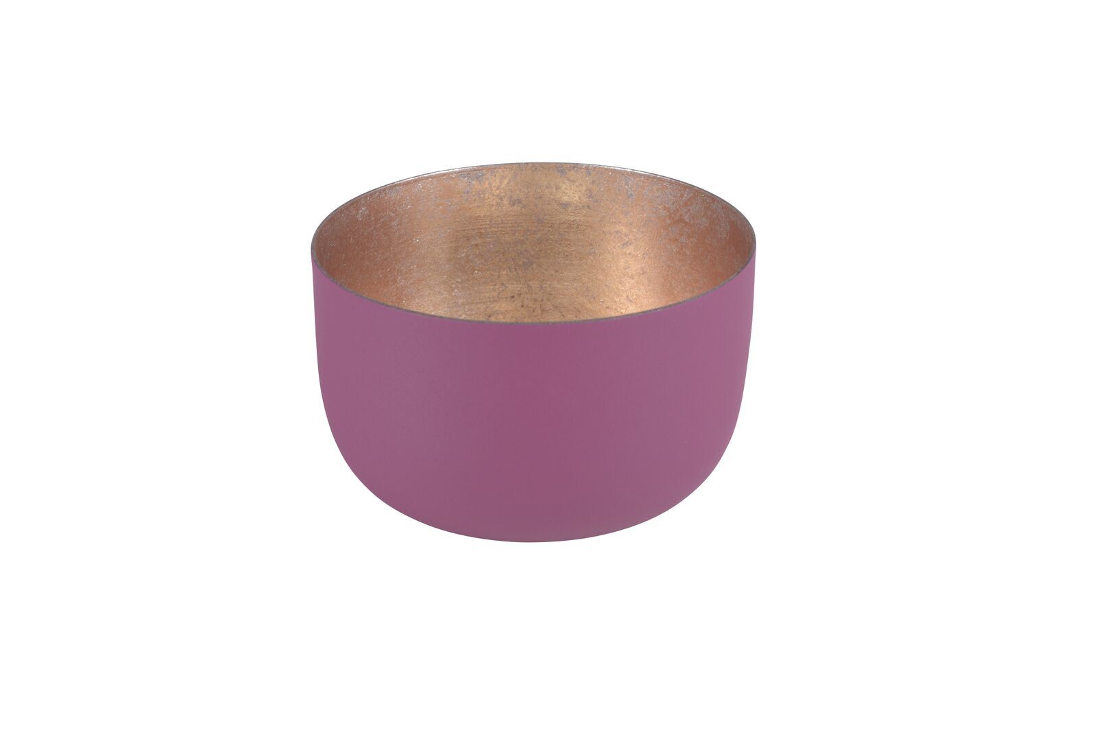 77919 Madras Windlicht S burgundy/gold