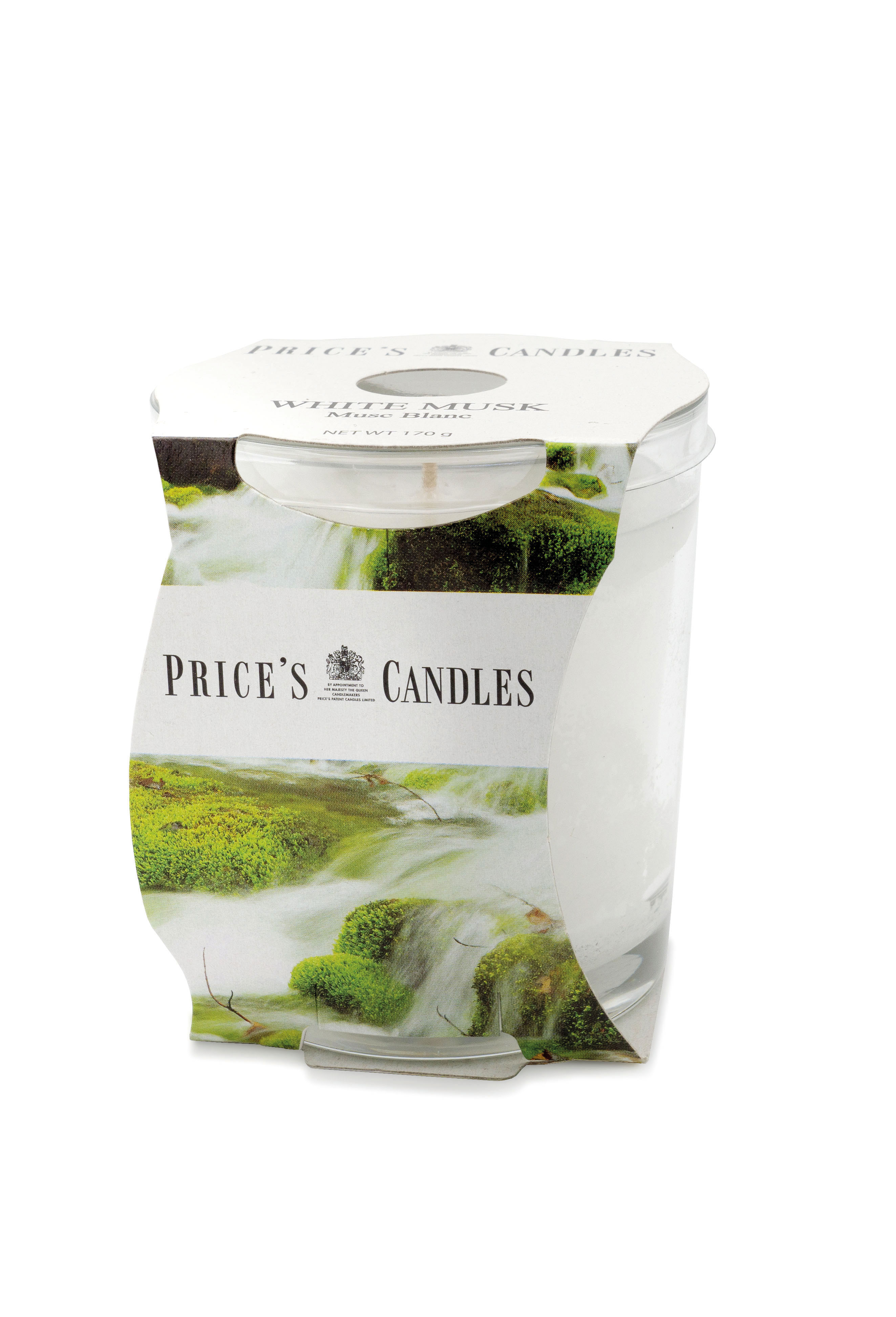 White Musk 170g